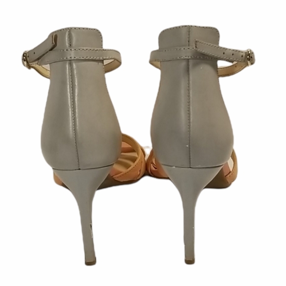 Jessica Simpson Women's Maselli Leather Dress Stra - Picture 5 of 9